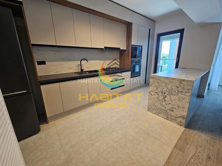 2 camere mobilat  lux Dristor metrou - 17