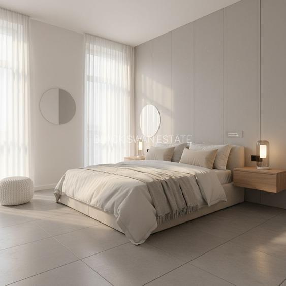 Garsoniera in zona Militari Residence finalizare aprilie 2026 - 2