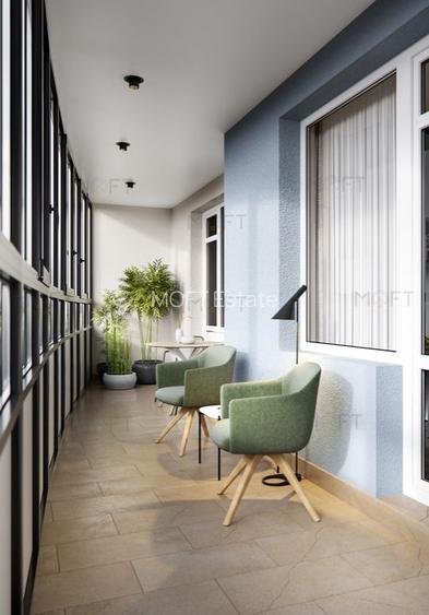 3 CAMERE | 2 BAI | 3 MINUTE METROU TINERETULUI | MOBILAT SI UTILAT - 8