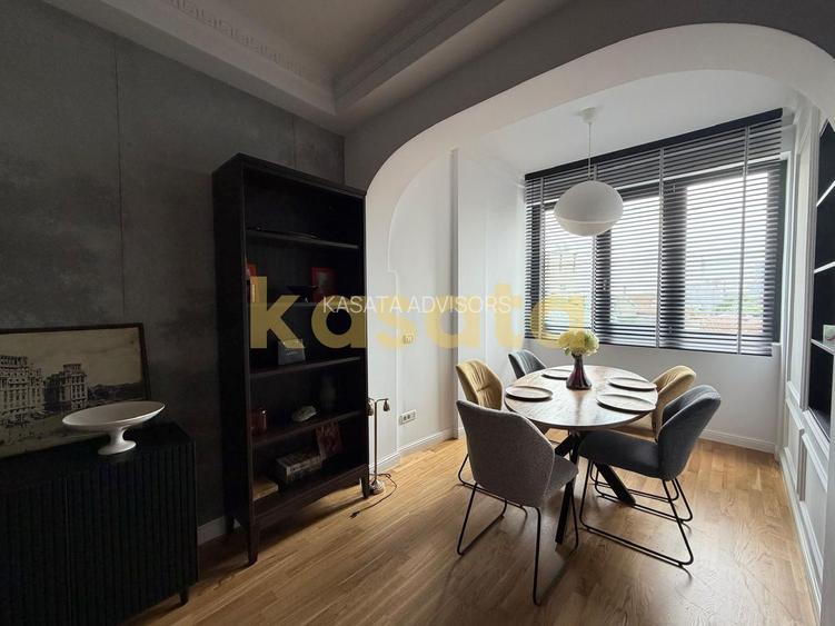 Apartament 4 camere de închiriat | Calea Victoriei | Ultracentral - 5