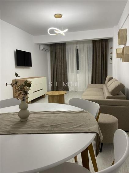 Apartament 2 camere - Str Soarelui - mobilat si utilat - liber - 2