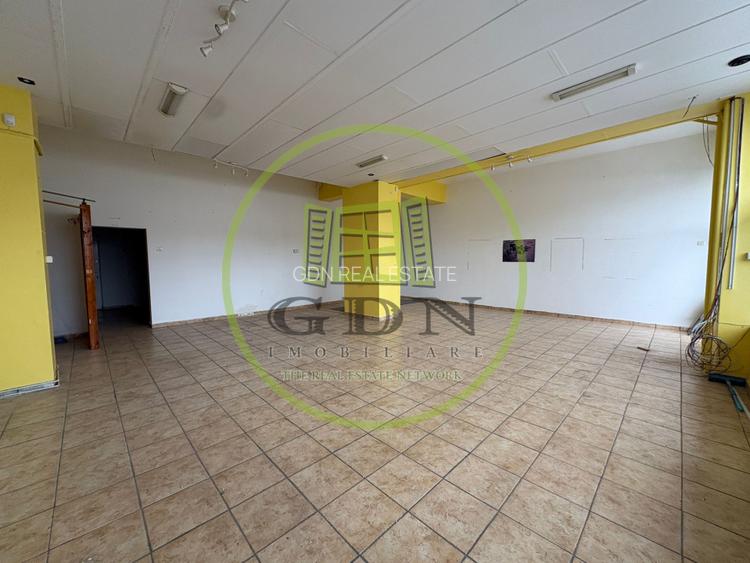 Spatiu comercial, 94 mp, Cartier Rovine, Zona Iruc - 3