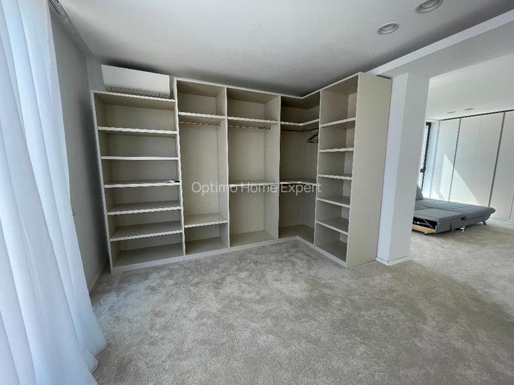 Vila de lux Pipera-Residence29, constructie 2018, 257mp, mobilata, utilata, lux - 36