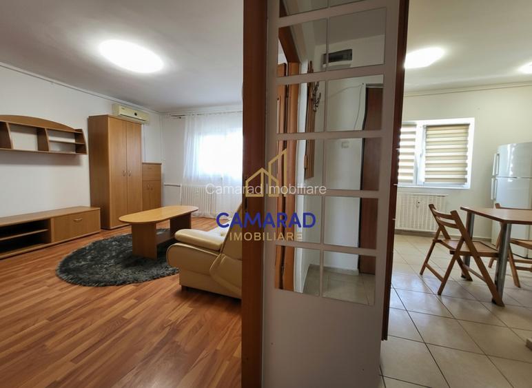 Garsonieră decomandată 44 mp utili | Piața Muncii (3 min metrou) | Etaj 8/8 - 12