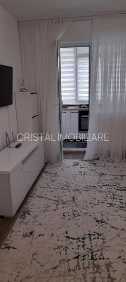 Studio decomandat, centrala proprie, complex rezidential, Bragadiru - 2