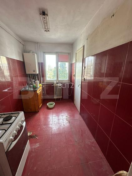 Apartament 3 camere, decomandat, 62 mp, etaj 3, balcon,  Mănăștur - 3