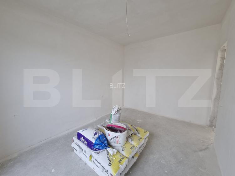 Apartament cu CF, 2 camere, 48 mp, terasa 30mp, zona Vivo Mall - 3