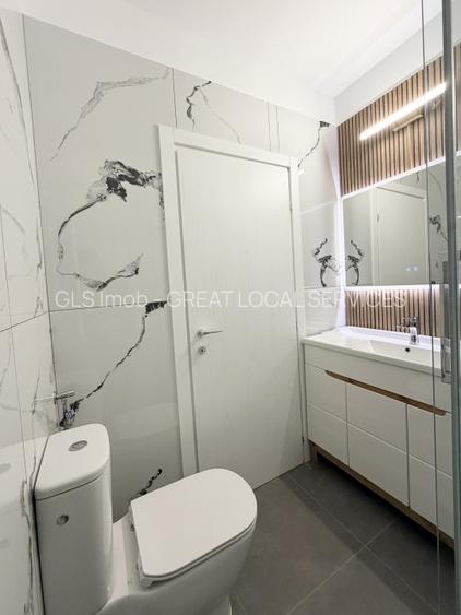 Studio proaspăt renovat în zona 1 Decembrie-Trapezului - 11