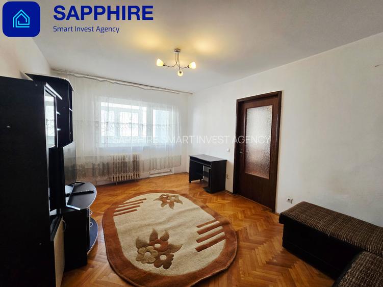 Apartament 2 camere metrou Dristor, bloc reabilitat, mobilat și utilat - 2
