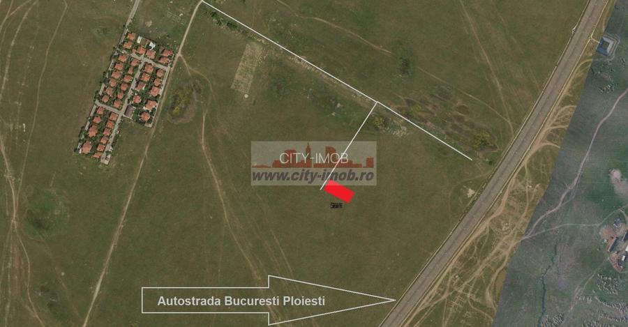 Vanzare Teren Constructii 1000 mp in Pipera Voluntari, - 7