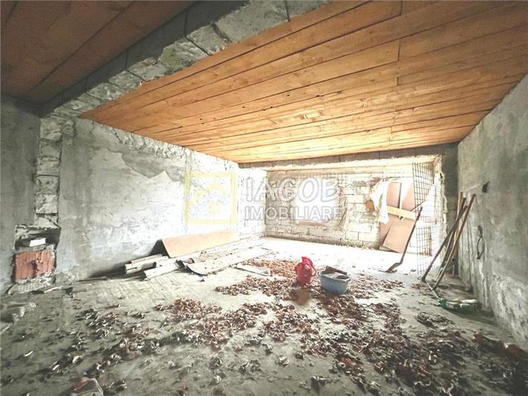 Casa cu teren 537 mp, str. Emil Braescu, Magura, Bacau - 17