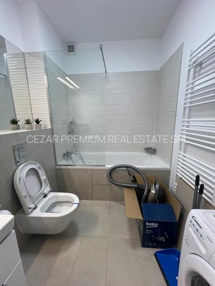 BANEASA JANDARMERIEI THE IVY APARTAMENT 2 CAMERE MOBILAT GRADINA 35 MP - 19