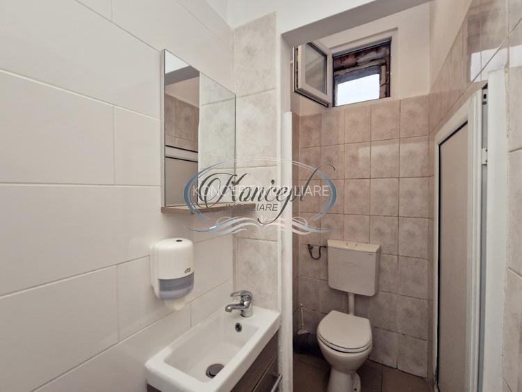 Spatiu comercial cu terasa si vitrina, Dambul Rotund - 13