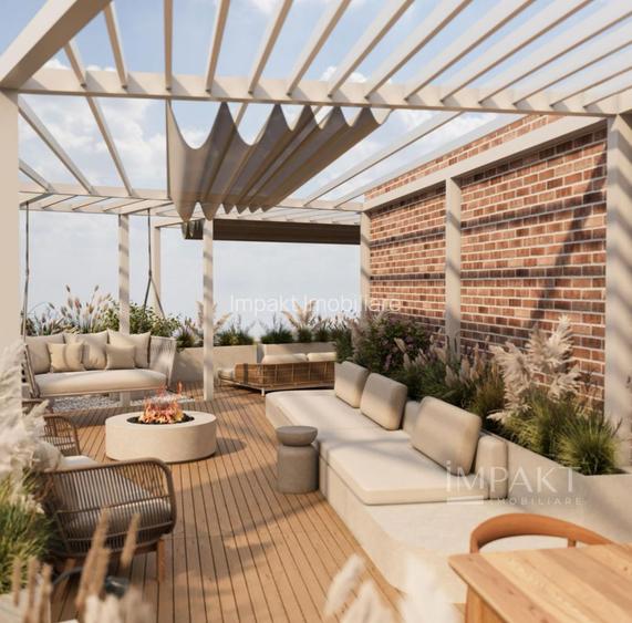 Apartament semifinisat tip Penthouse in Andrei Muresanu (sud) - 16