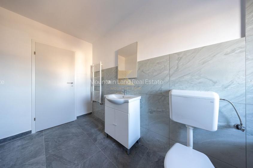 Casă modernă cu curte privată, aproape de Brașov – Cartierul Izvor - 6