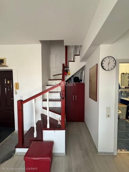 Apartament tip mansardă, spațios și luminos – zona Dristor, Sector 3 - 15