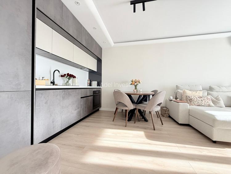 Apartament 2 camere de vanzare |  H Pipera Lake | Aviatiei*Pipera | Rond Omv - 4