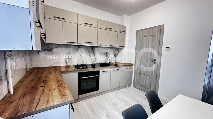 Apartament prima inchiriere mobilat utilat 2 camere Calea Surii Mici - 6