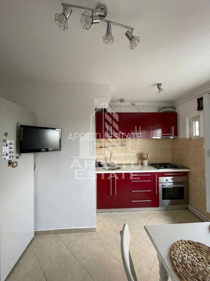 Apartament 2 camere, centrala proprie, spatios,zona Freidorf - 3