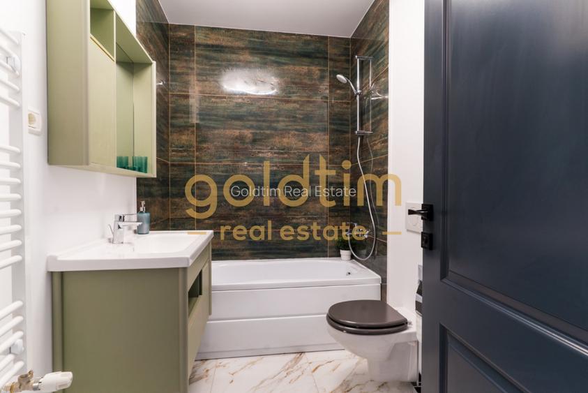 Apartament 2 camere premium/Grand Park Pipera–Erou Iancu Nicolae/70 mp/Piscina - 16