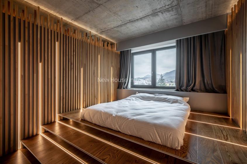 Apartament 2 camere cu terasa panoramica 71 mp | Avram Iancu Residence | Parcare - 7