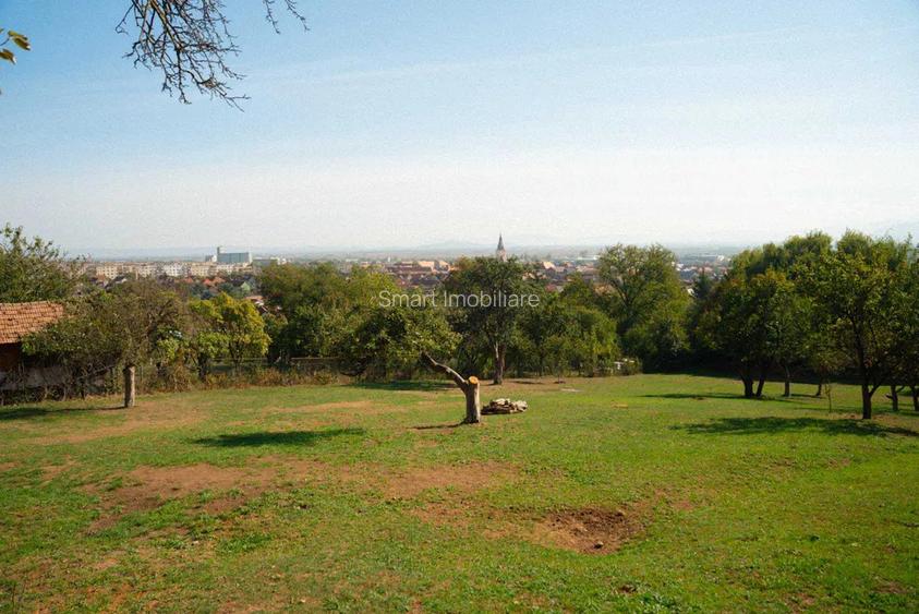 Teren Intravilan 3290 mp Codlea 3 Parcele - 7