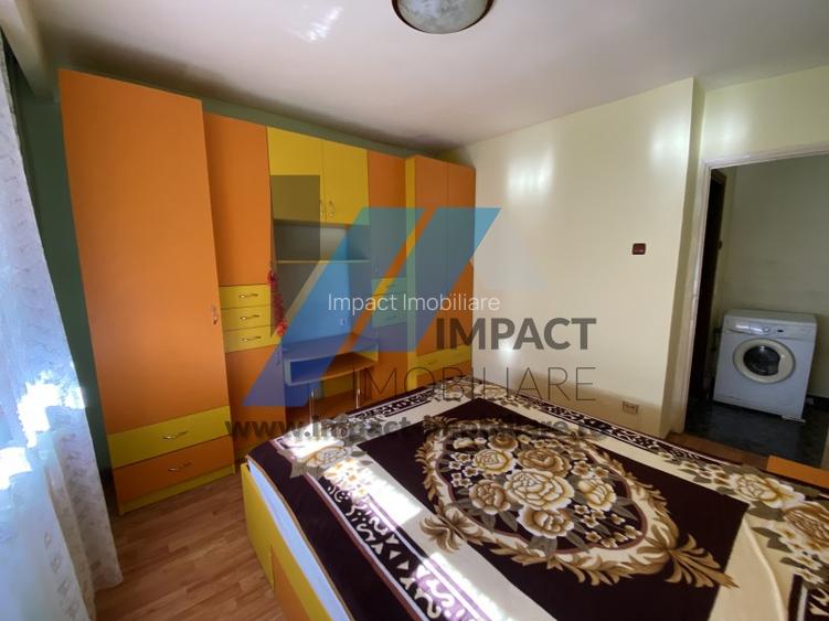 2decomandate Bulevardul 1Mai -Sara, langa Facultatea de Medicina, mobilat utilat - 5
