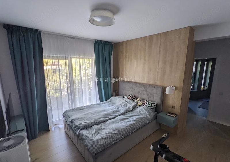 Duplex la cheie cu 4 camere, 137 mp plus 258 mp teren, parcare, zona Macesului - 6