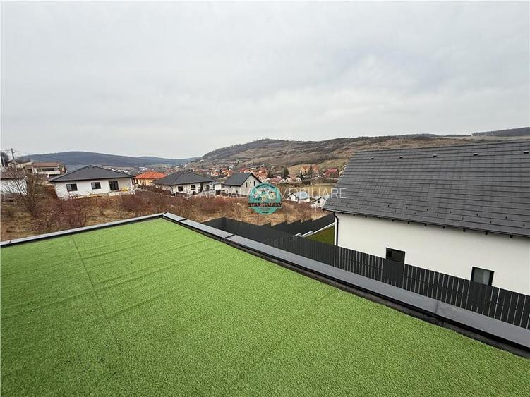 Vand casa cu 4 camere, 2 bai, suprafata utila 140 si teren 500 mp - 13