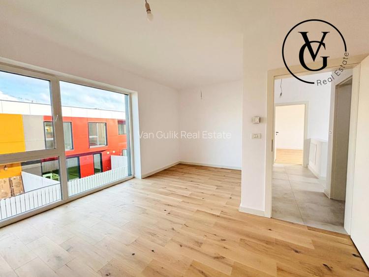 Apartament tip duplex de 4 camere cu gradina - Zona Pipera - 8