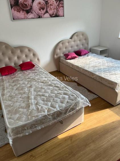 BANEASA- zona Jandarmeriei Vila 6 camere mobilata,utilata - 12