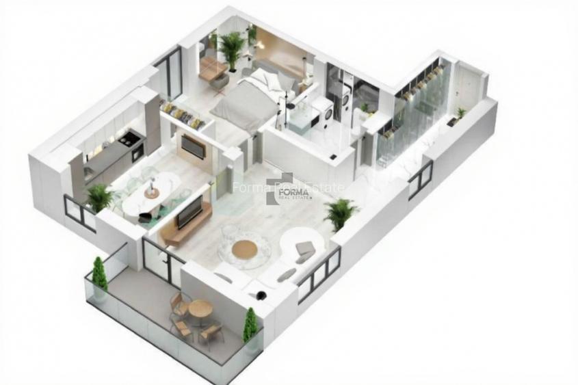 Sorescu Residence Otopeni -  Eleganta Urbana Intr o Zona cu Viitor Major - 2