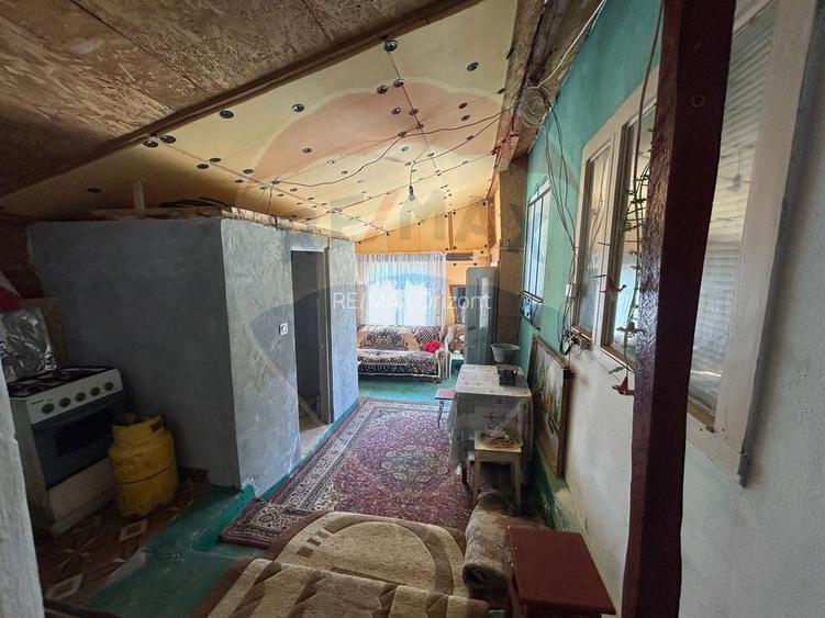 Casa bunicilor, cu gradina, Lera, Buzau! - 7