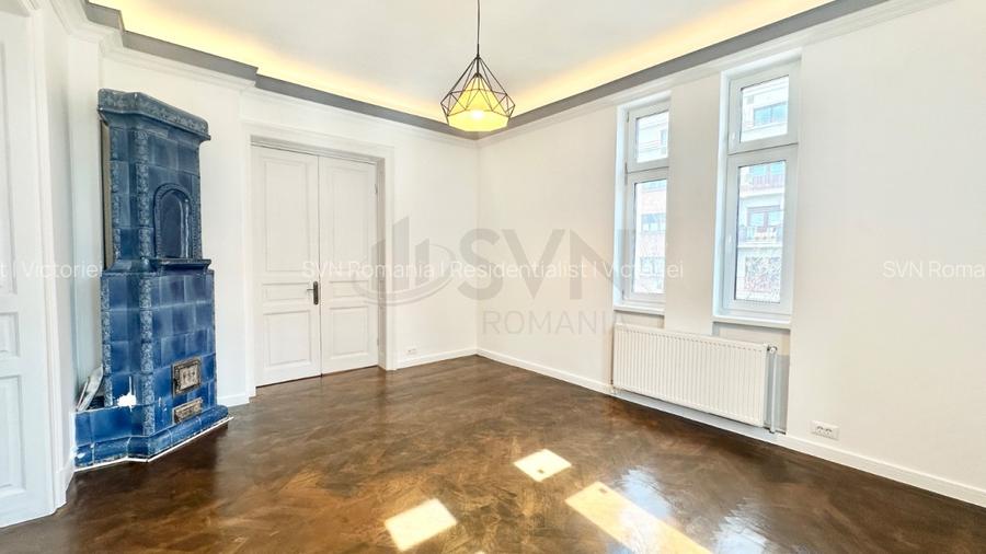 REA1028150 SPATIU BIROU ELEGANT lN VILA INTERBELICA DOROBANTI ASE - 10