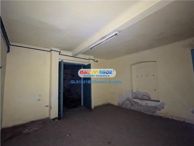 Cismigiu -Kogalniceanu,vila superba,D+P+1 ,autorizație P+3,teren 521mp - 26