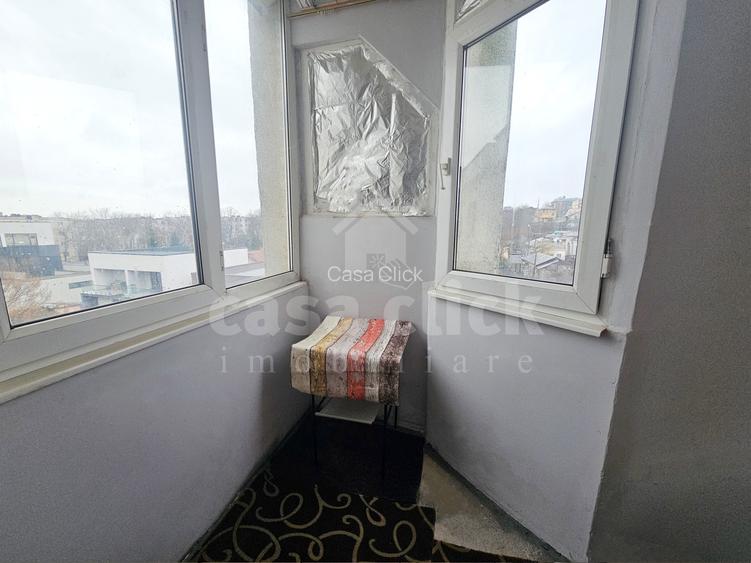 Apartament cu 2 camere, central, pentru locuință sau investiție – Piața Centrală - 8