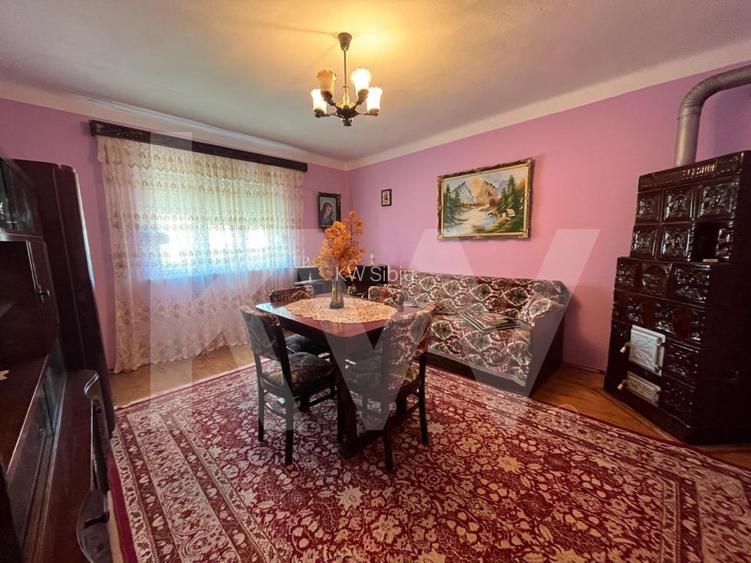 Casa cu poveste si potential – locul perfect pentru un nou inceput in Seica Mare - 5