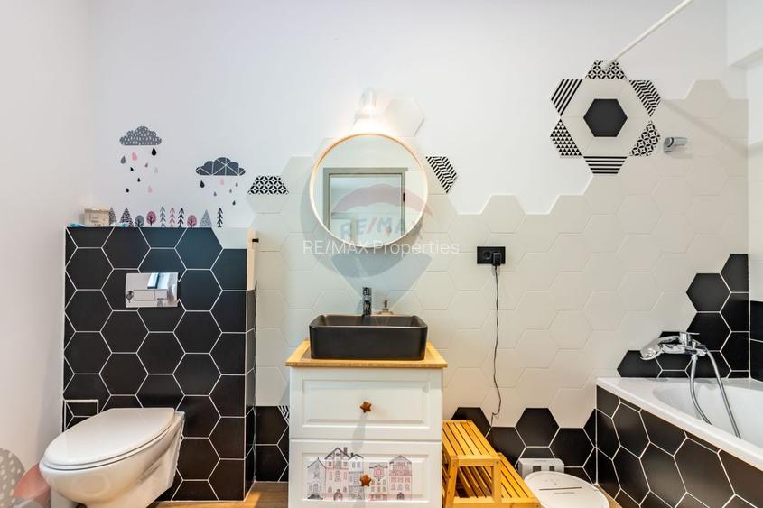 Vilă modernă în Paradisul Verde - Living spectaculos - 20