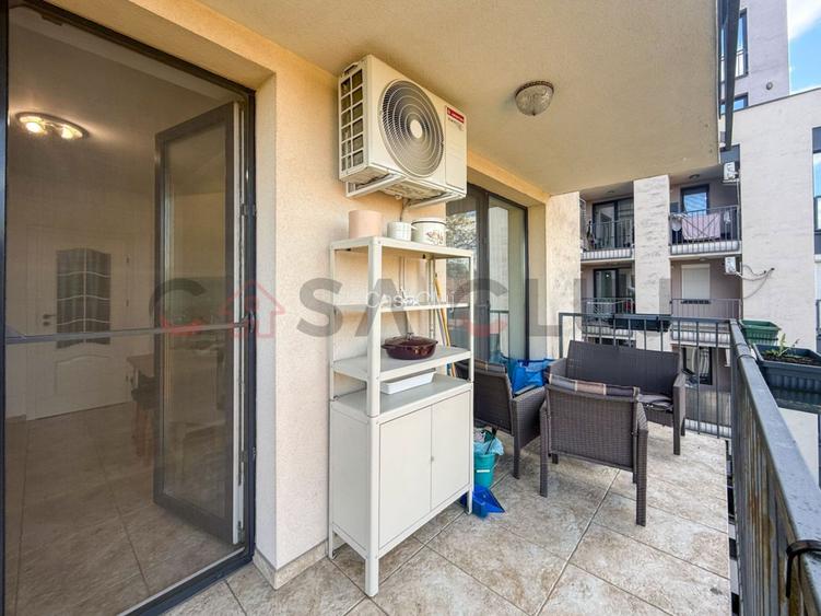 Apartament 2 camere la cheie,  Central, Bloc nou - 6