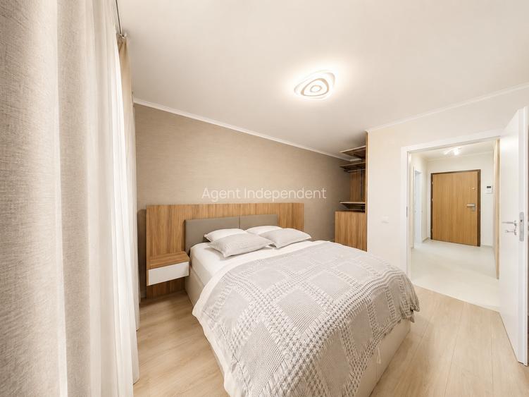 Apartament 2 camere premium, parcare și terasă - Urban Plaza Astra - 3