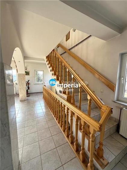 Vila 6 cam, 2400 teren, Garaj, crama,  5 drumuri Valea Adanca - 8