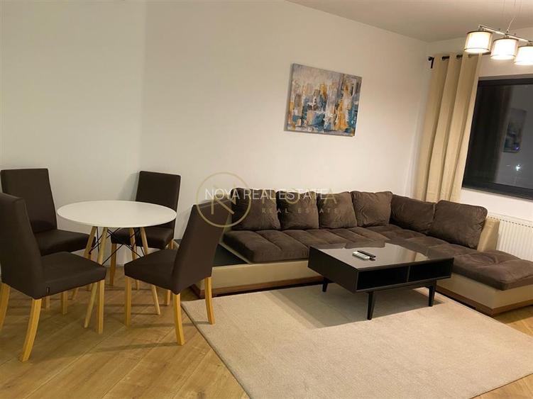 Apartament cu 2 camere Pipera Plaza - 2