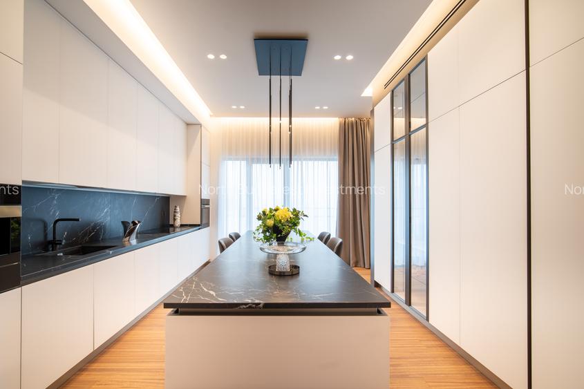 PENTHOUSE 5 CAMERE - ZONA BANEASA - COMISION 0% - 12