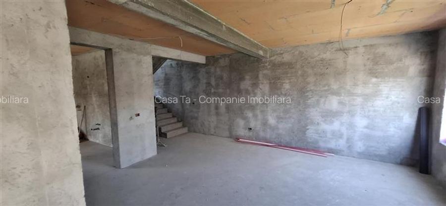 Vila 4 camere Valea Adanca intersectia 5 drumuri - 15