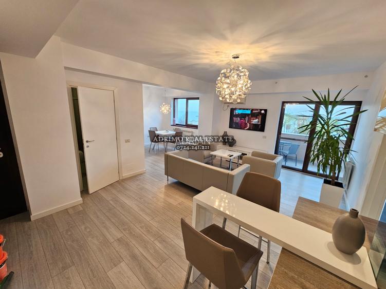 LUX! Ap3cam Priveliste Mare - deosebit! intr-o zona de exceptie - Parcare - 900E - 12