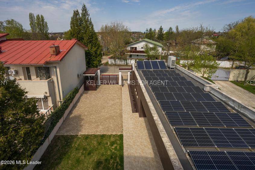 Vila pe malul lacului Mogosoaia | 617 mp total, teren 1182 mp - 33