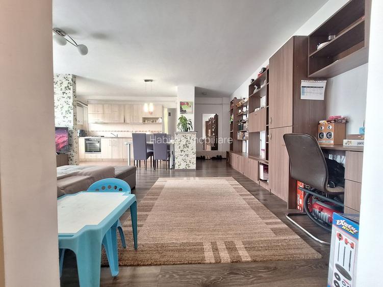 0% comision, 2 camere, strada Florilor, cu parcare, etaj 3/4, Floresti - 10