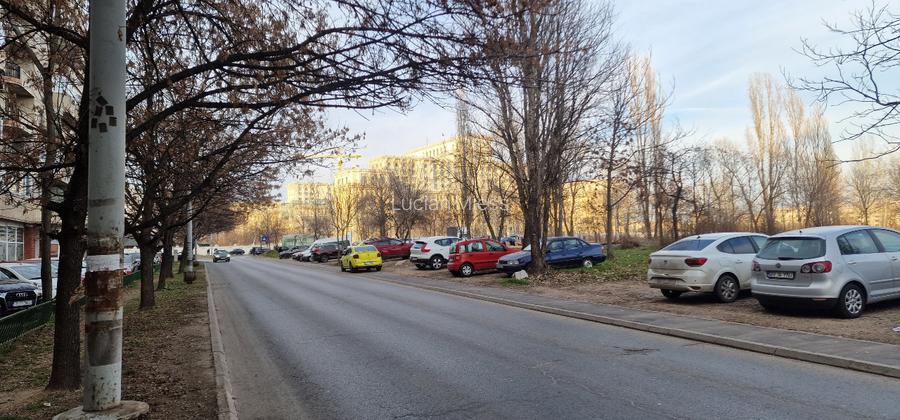 Spatiu nou, Pal Parlamentului,  showroom, birouri. clinica, 27ml fatada - 3