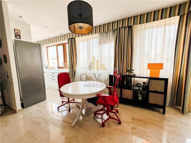 Vanzare Apartament 3 Camere Baneasa  Aviatiei Herastrau - 9