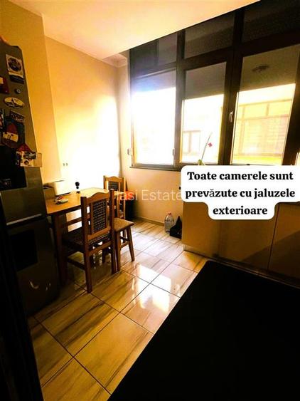 Apartament de inchiriat 3 camere Iasi - Valea adanca - 3